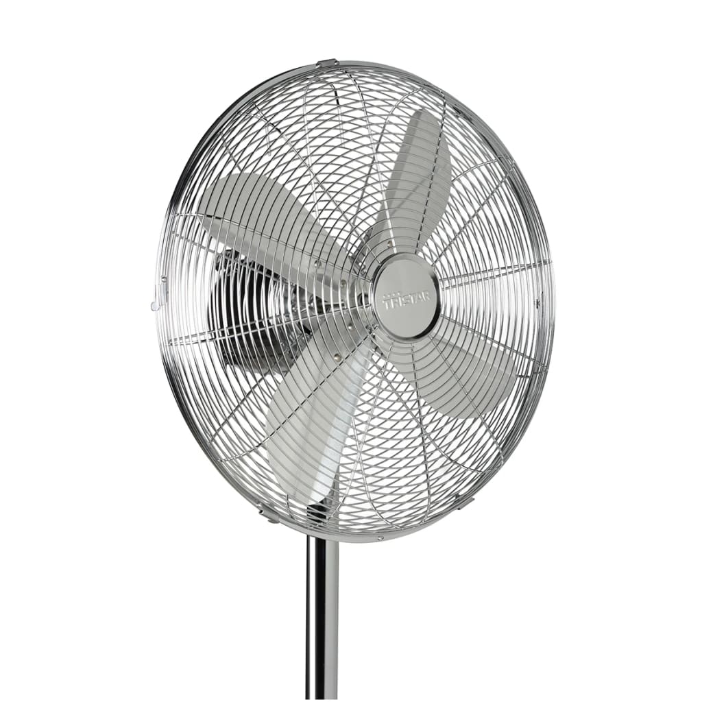 Tristar Statiefventilator Ve-5951 50 W 40 Cm Zilver