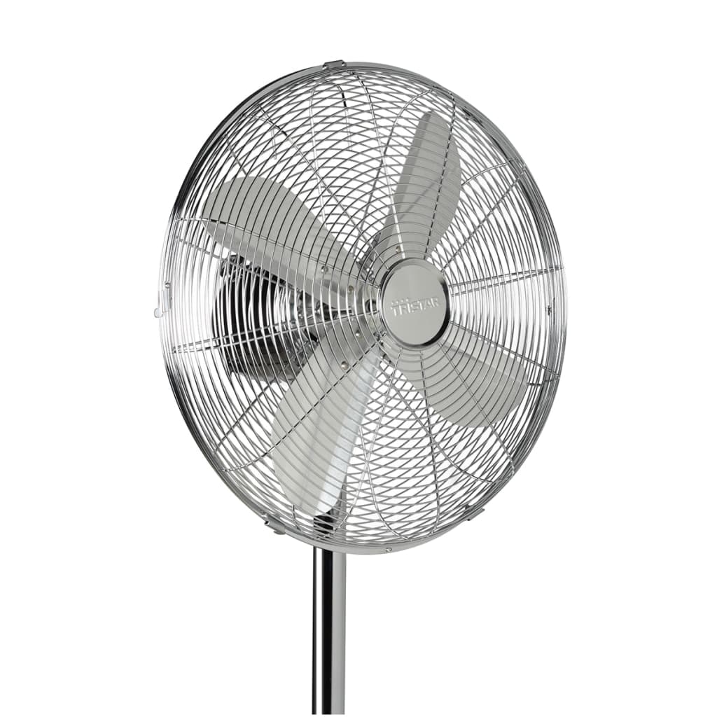 Tristar Statiefventilator Ve-5952 30 W 25 Cm Zilver