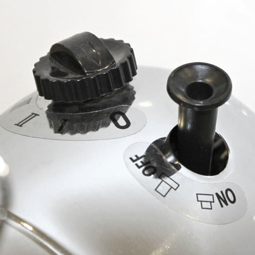 Tristar Statiefventilator Ve-5952 30 W 25 Cm Zilver