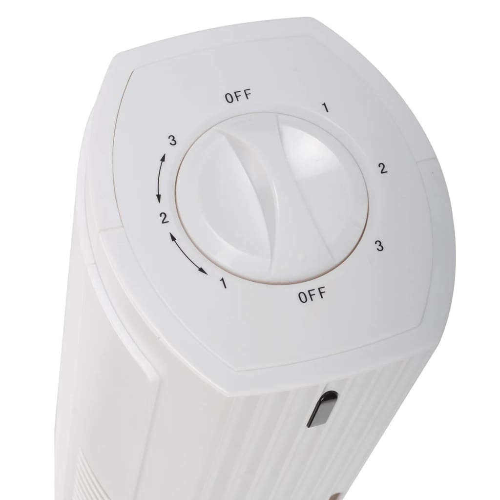 Tristar Torenventilator Ve-5962 35 W 75 Cm Wit