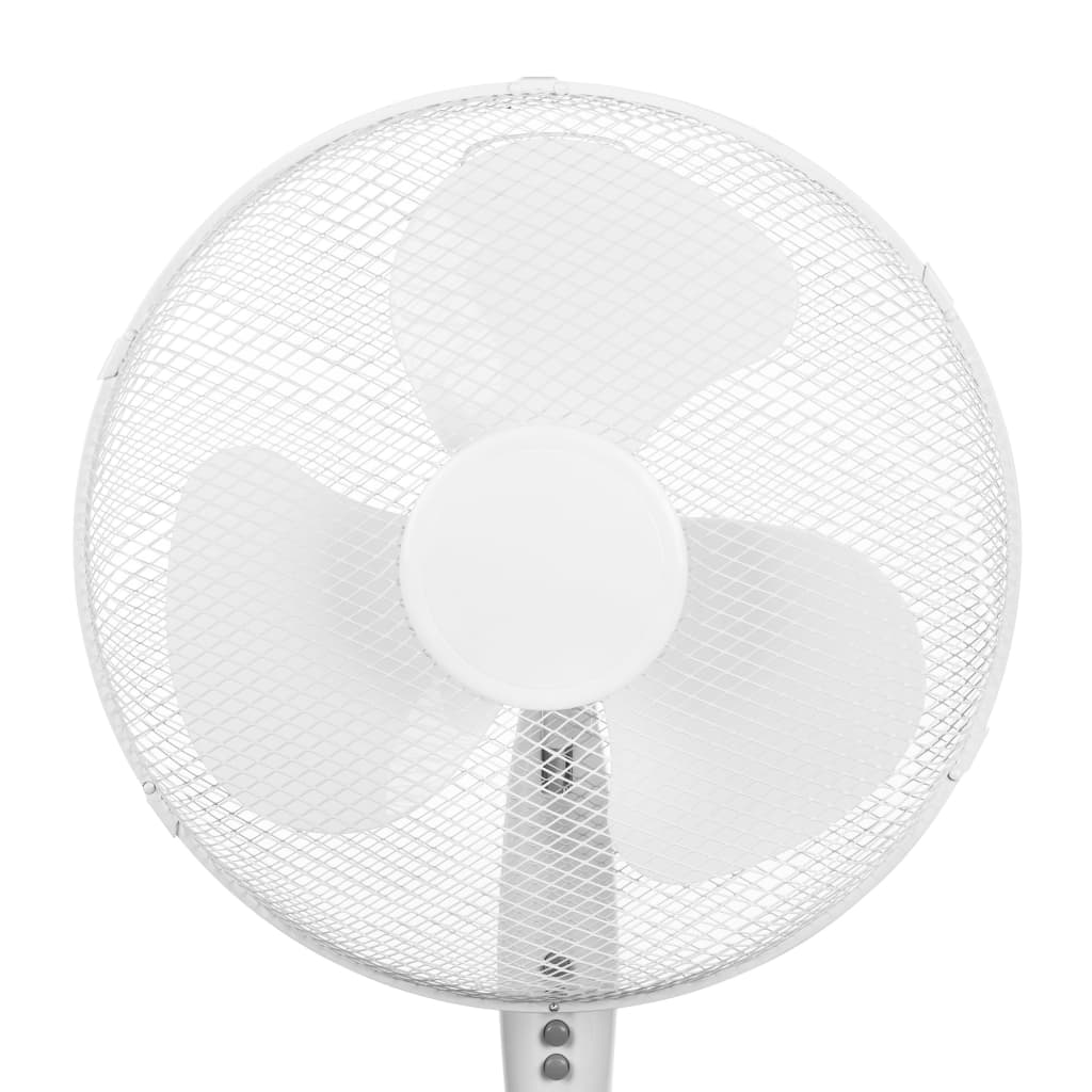 Tristar Staande Ventilator Ve-5893 45 W Wit