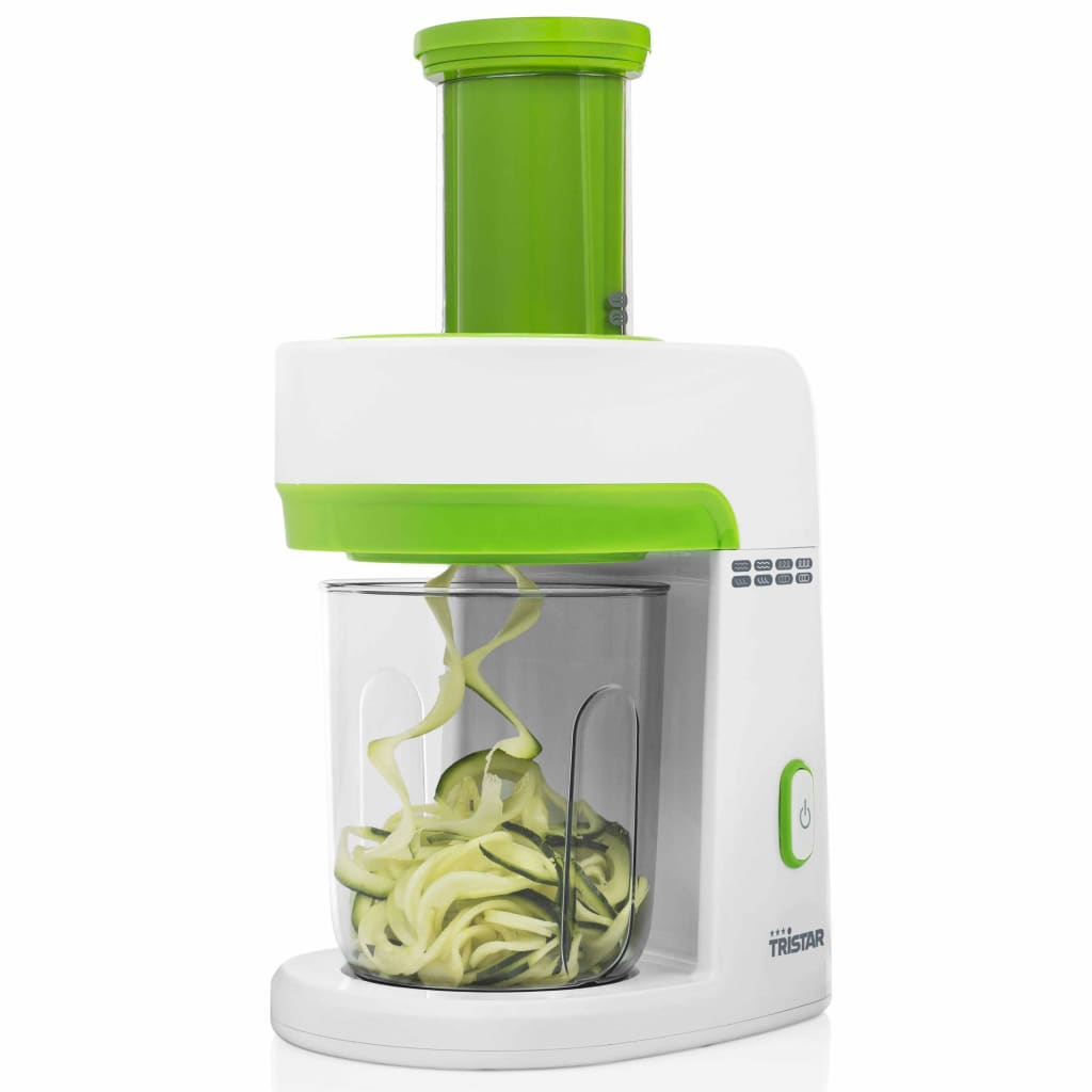 Tristar Spiraalsnijder Elektrisch 120 W Groen