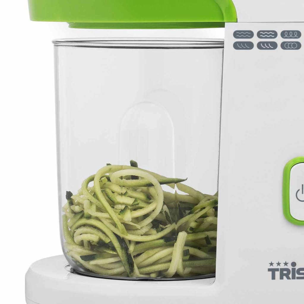 Tristar Spiraalsnijder Elektrisch 120 W Groen
