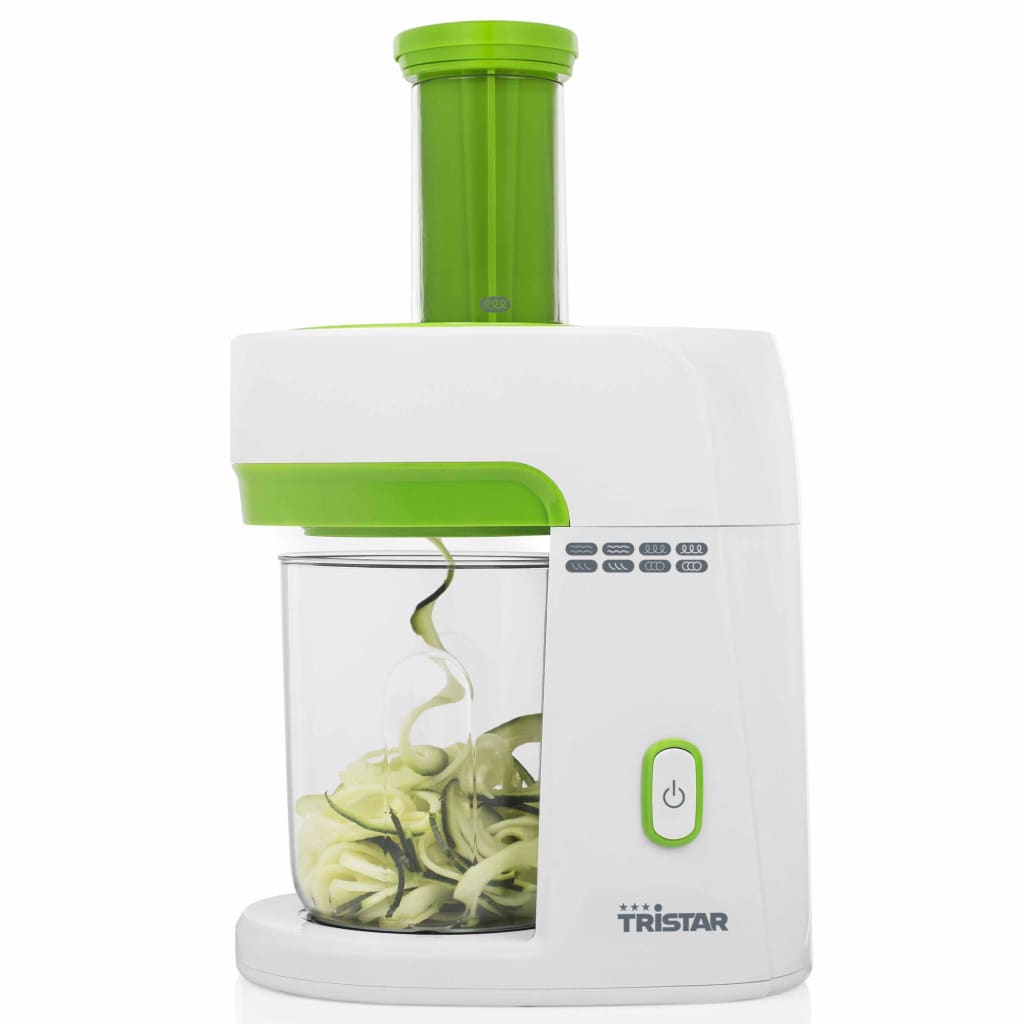 Tristar Spiraalsnijder Elektrisch 120 W Groen