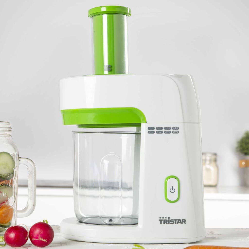 Tristar Spiraalsnijder Elektrisch 120 W Groen