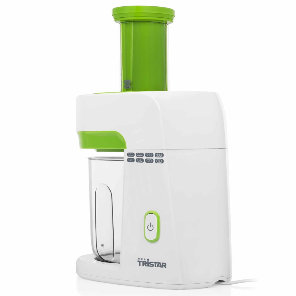 Tristar Spiraalsnijder Elektrisch 120 W Groen