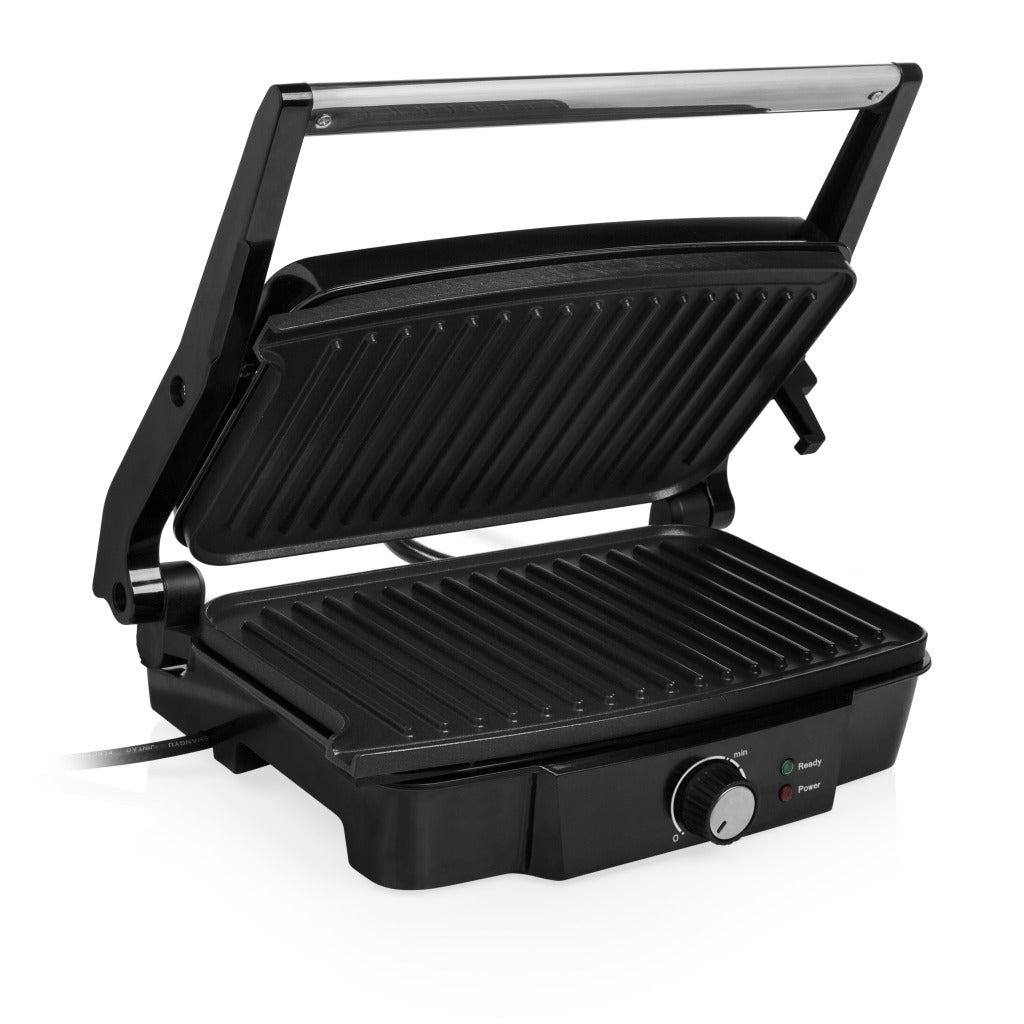 Tristar Gr-2852 Contactgrill 1500W Zwart/Rvs