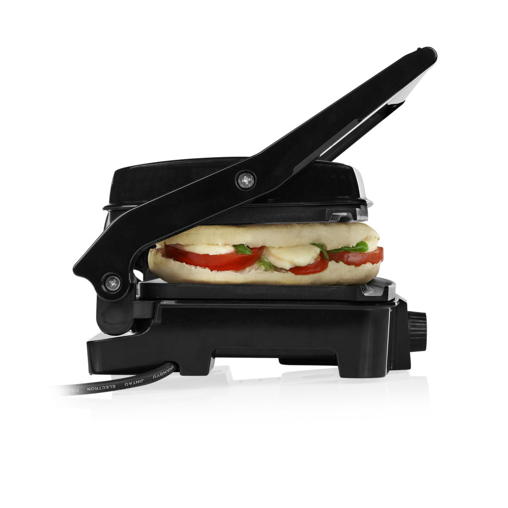 Tristar Gr-2852 Contactgrill 1500W Zwart/Rvs