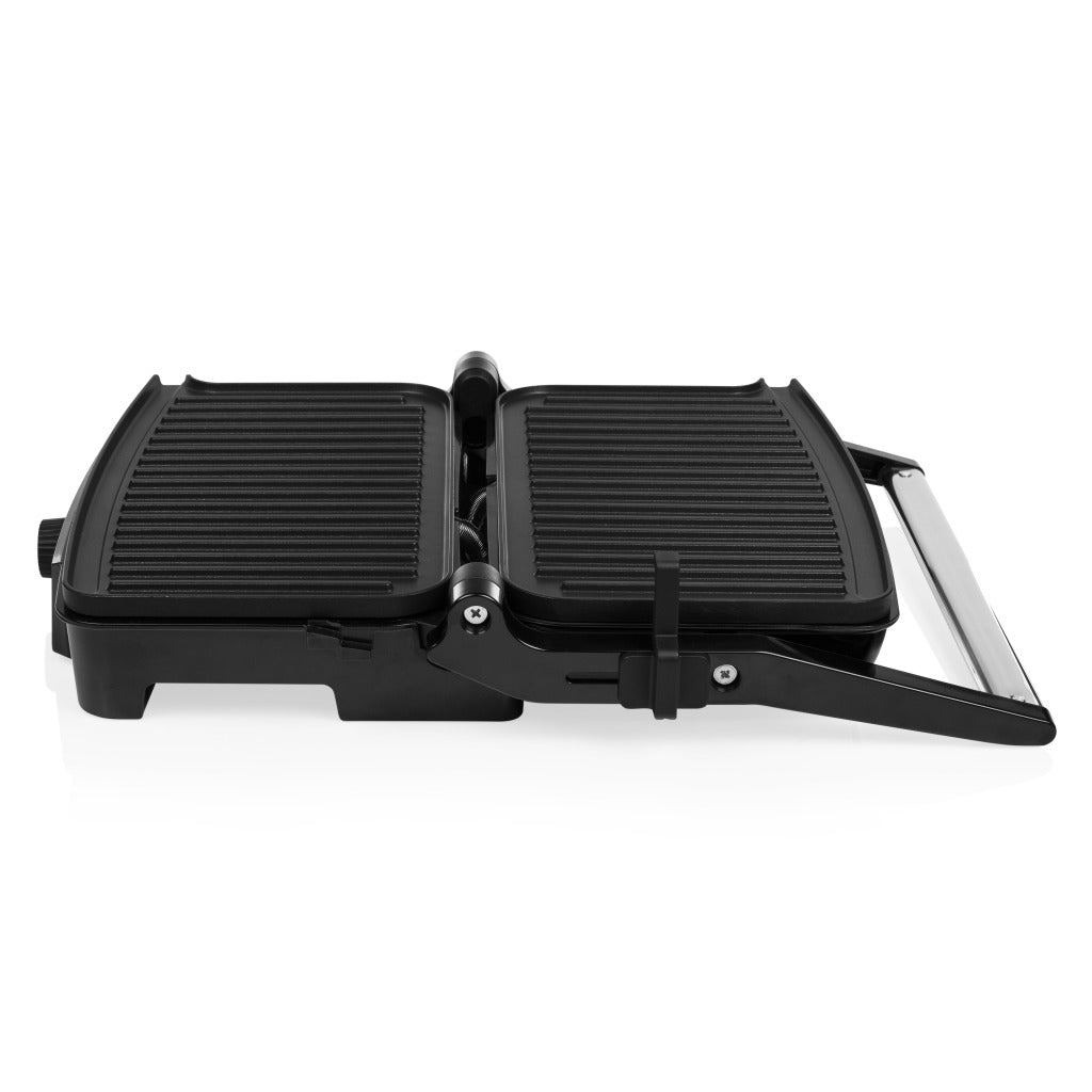Tristar Gr-2852 Contactgrill 1500W Zwart/Rvs