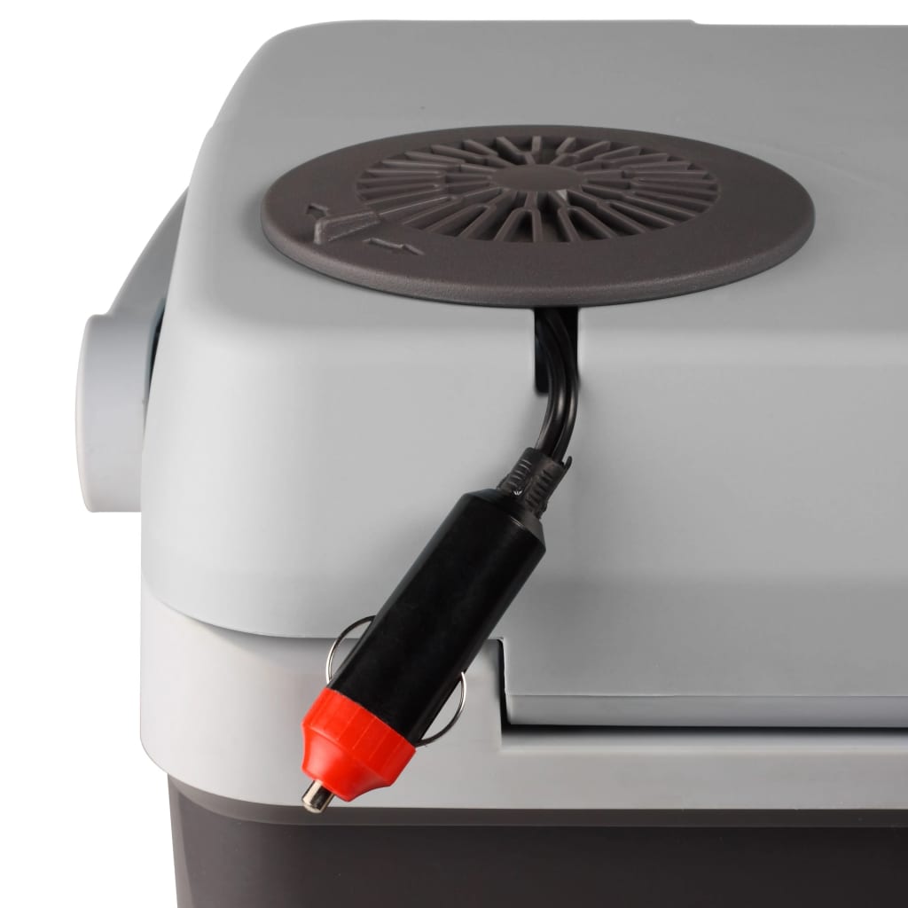 Tristar Koelbox Kb-7526 12 V 20 L Antracietkleurig