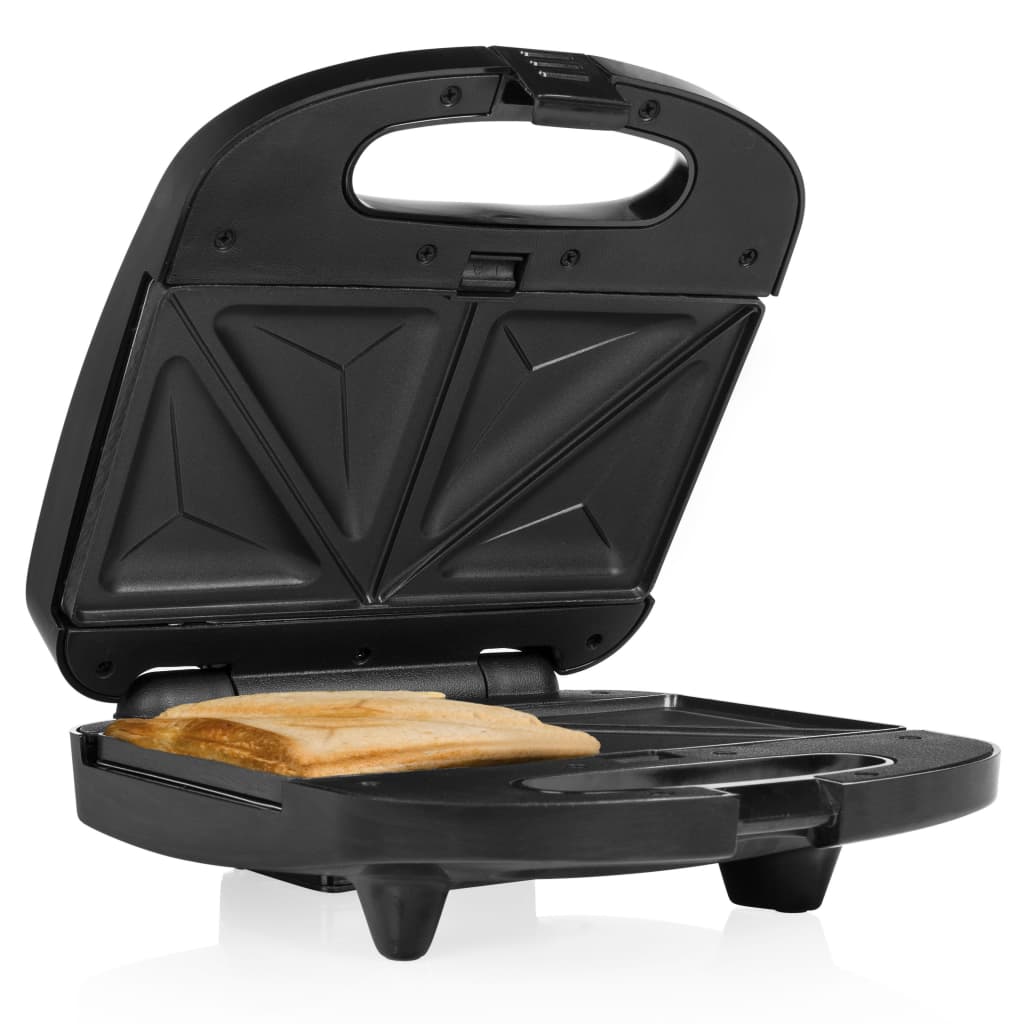 Tristar Tosti-Ijzer Sa-3070 3-In-1 800 W Zwart En Zilver