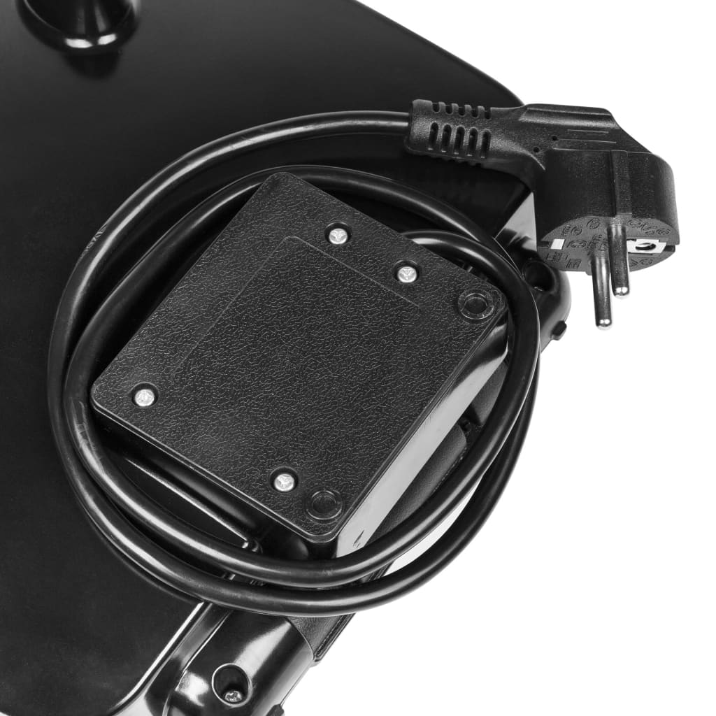 Tristar Tosti-Ijzer Sa-3070 3-In-1 800 W Zwart En Zilver
