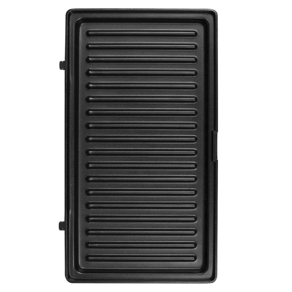 Tristar Tosti-Ijzer Sa-3070 3-In-1 800 W Zwart En Zilver
