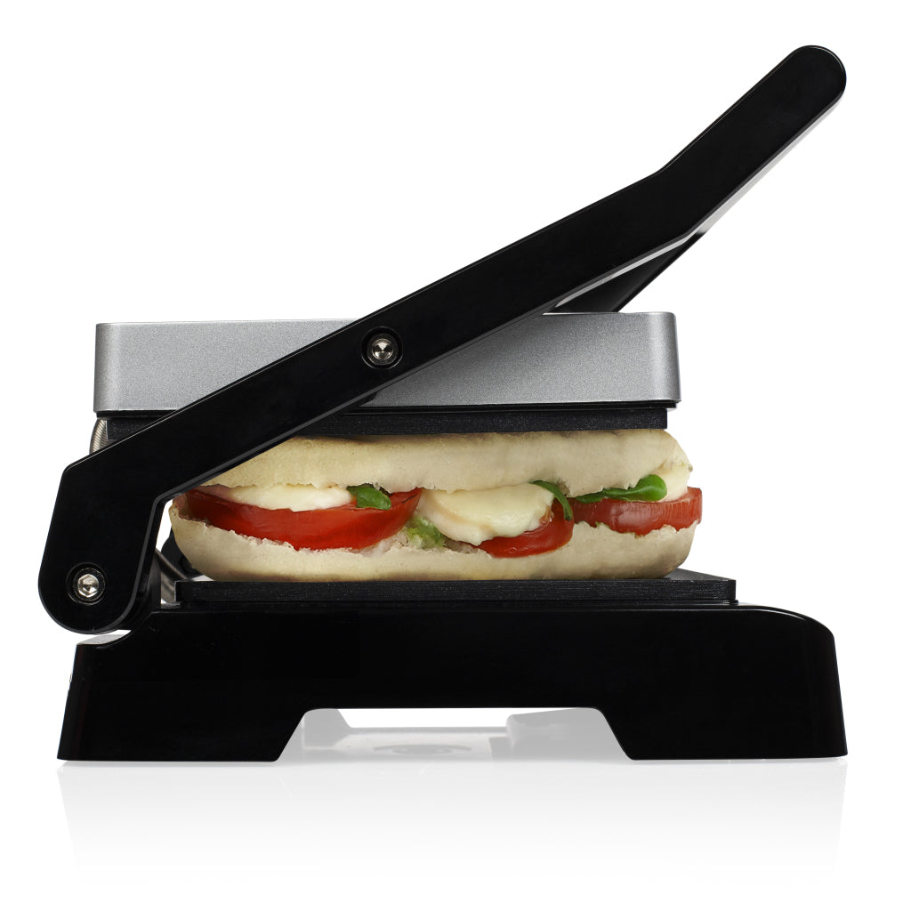 Tristar Gr-2854 Contactgrill Rvs/Zwart