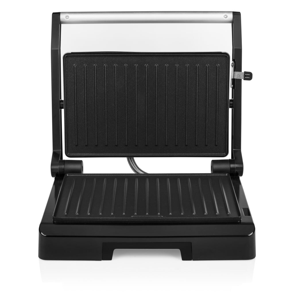 Tristar Gr-2854 Contactgrill Rvs/Zwart