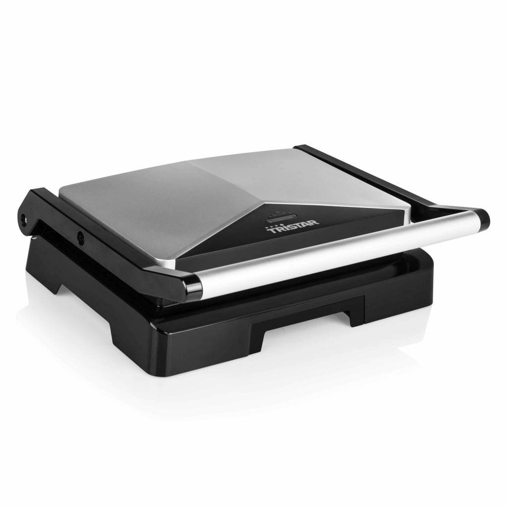 Tristar Contactgrill 1000 W Zwart