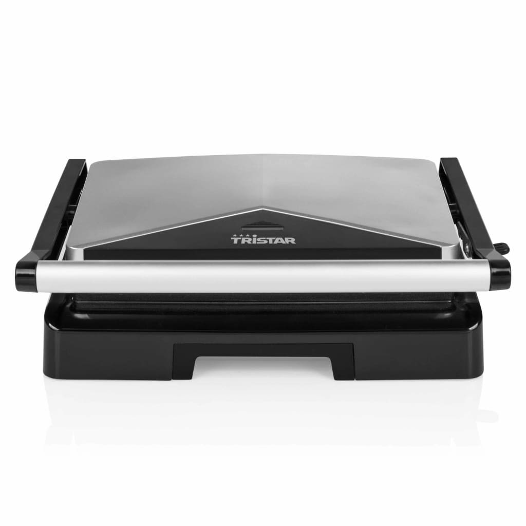 Tristar Contactgrill 1000 W Zwart