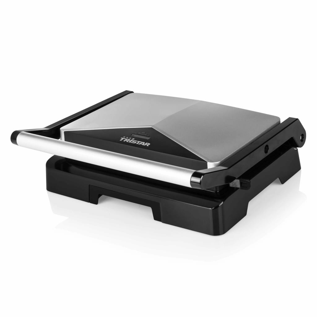 Tristar Contactgrill 1000 W Zwart