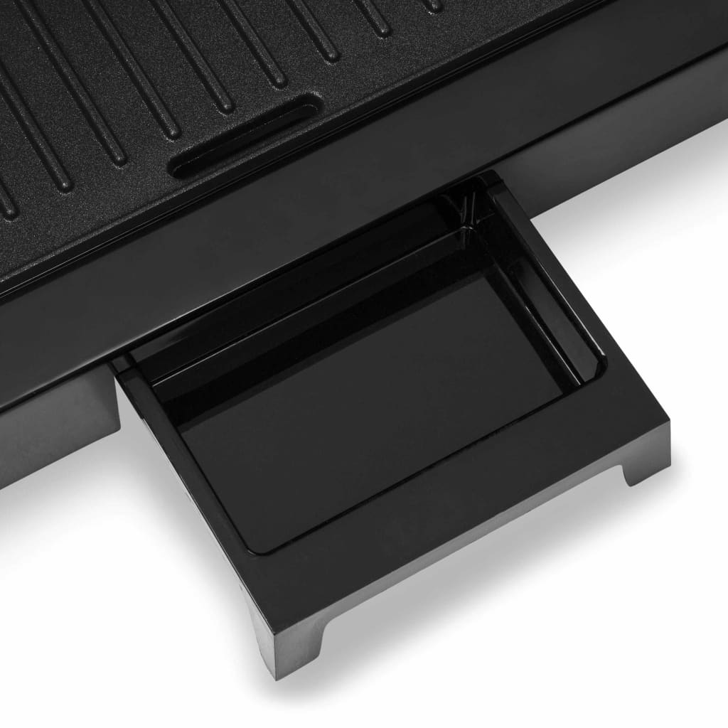 Tristar Contactgrill 1000 W Zwart