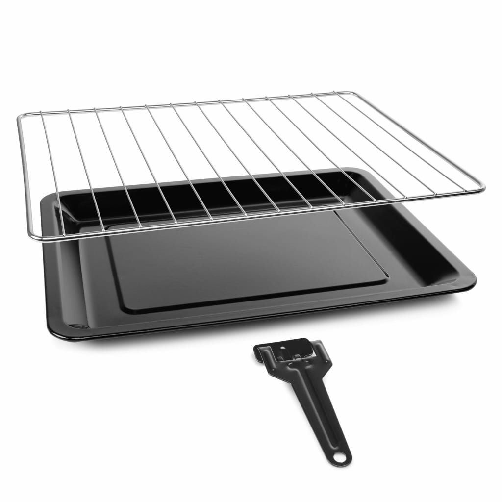 Tristar Heteluchtoven 2000 W 48 L Zwart