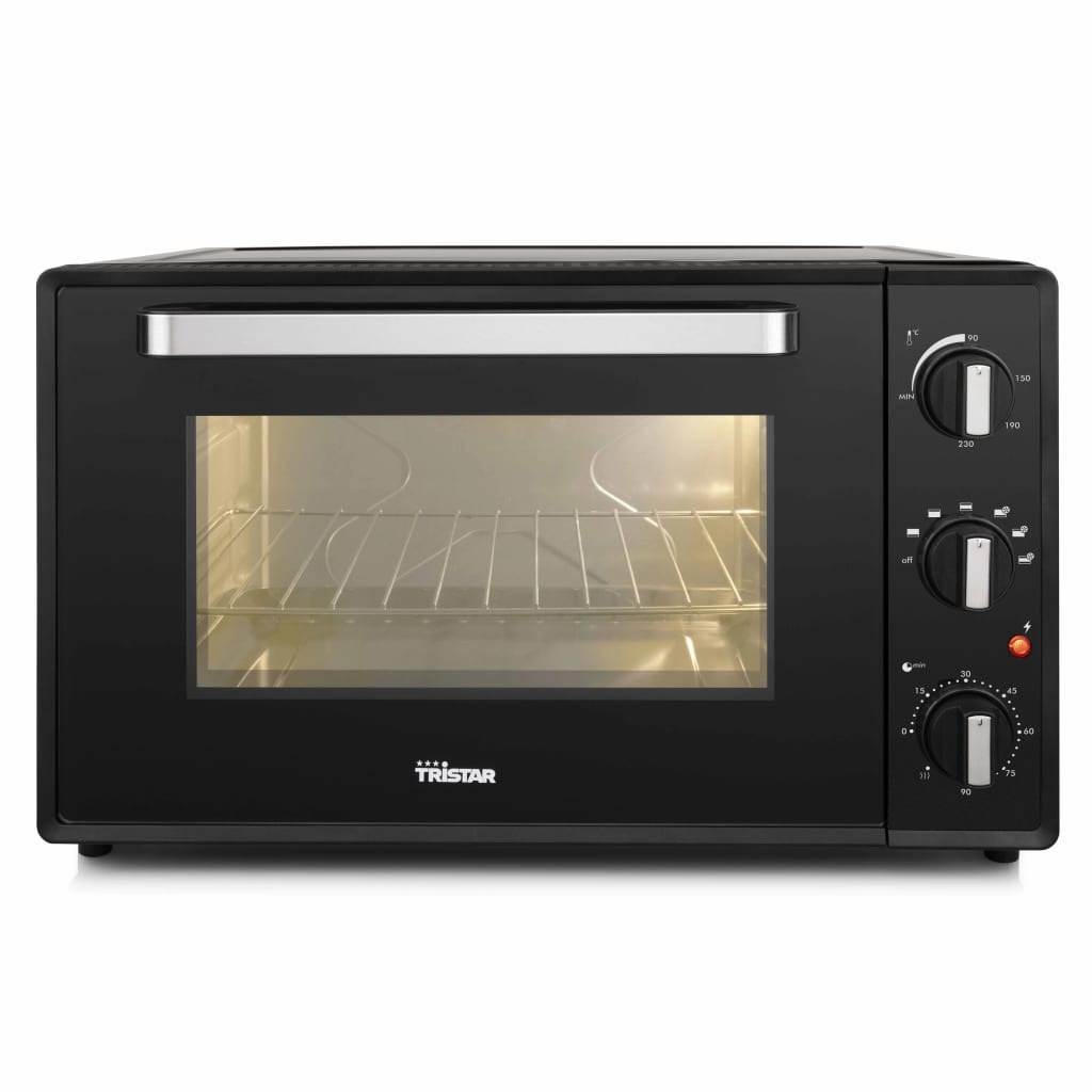 Tristar Heteluchtoven 2000 W 48 L Zwart