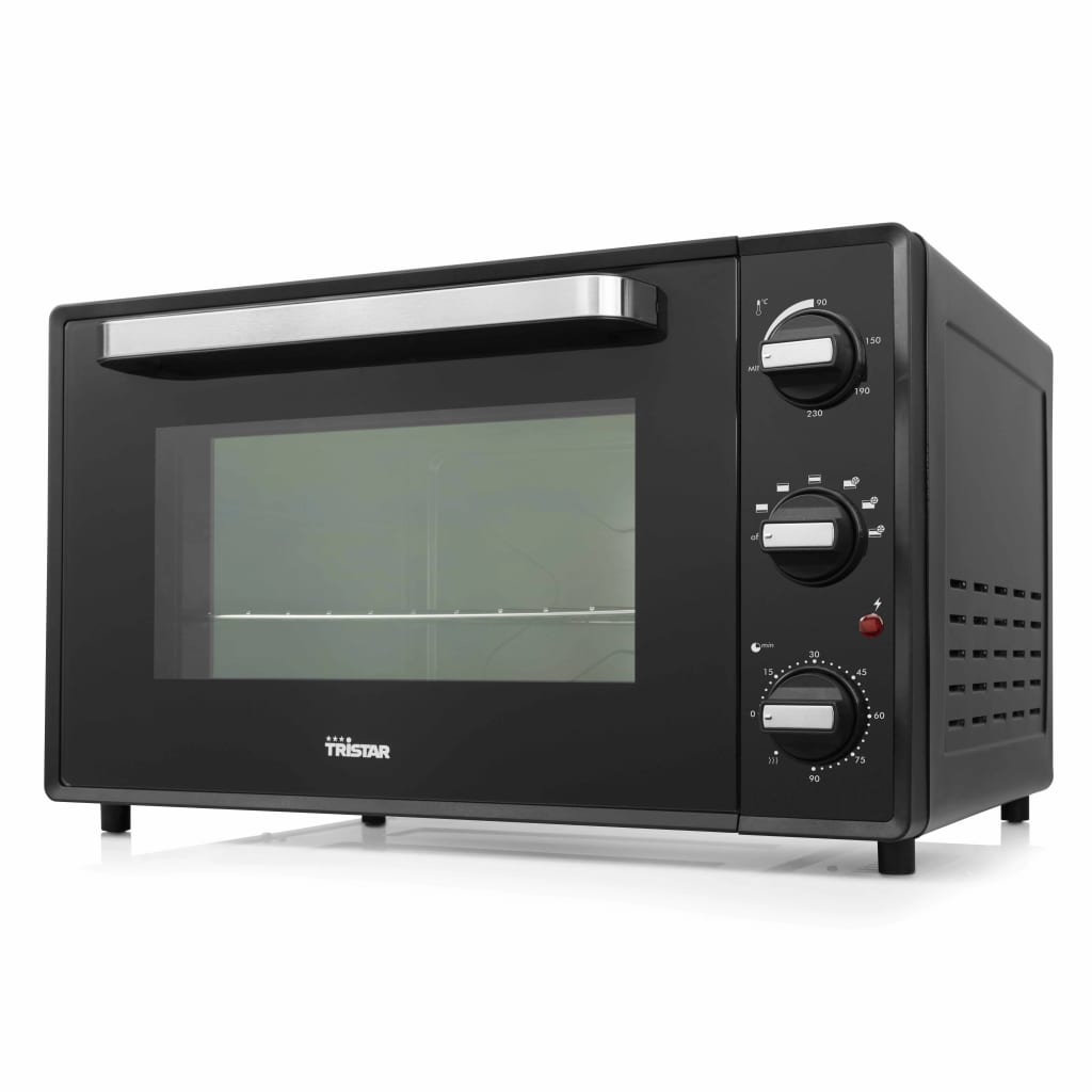 Tristar Heteluchtoven 2000 W 48 L Zwart