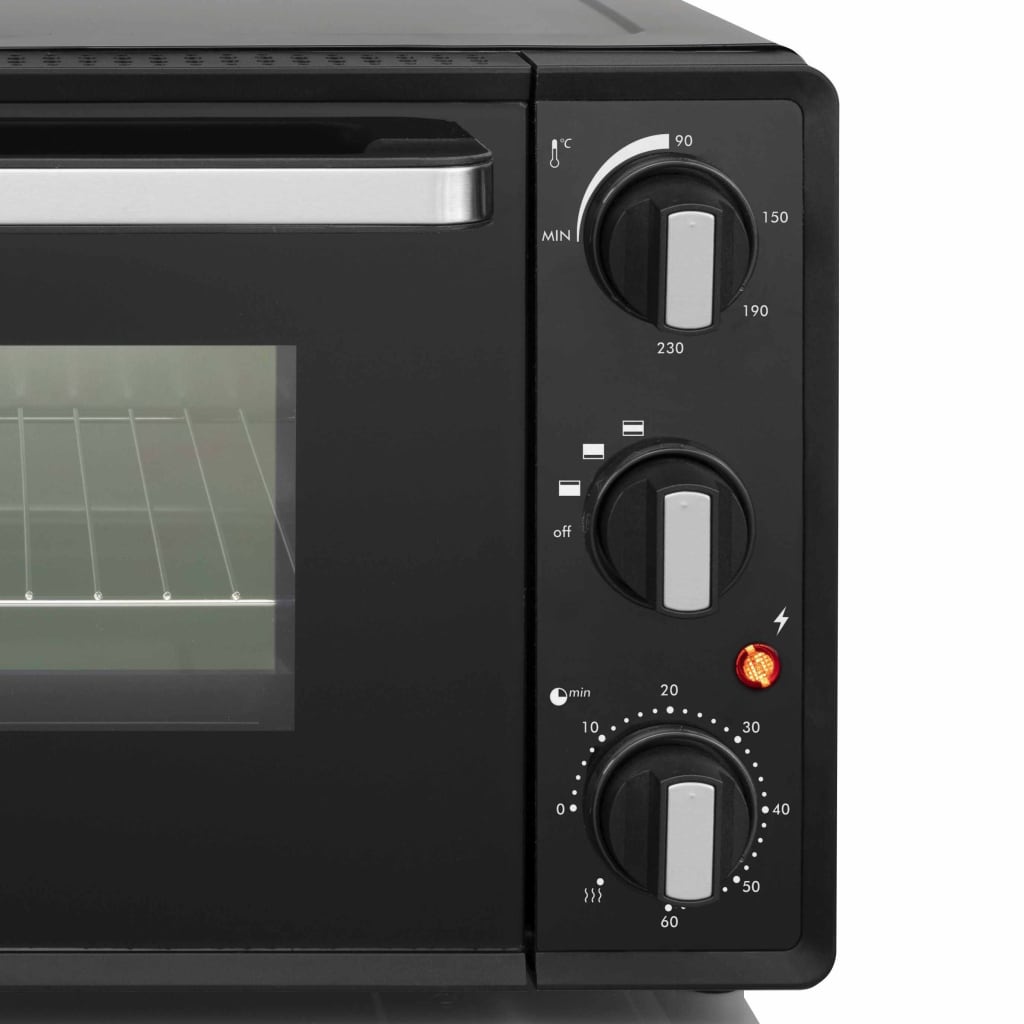 Tristar Mini-Oven 1300 W 19 L Zwart
