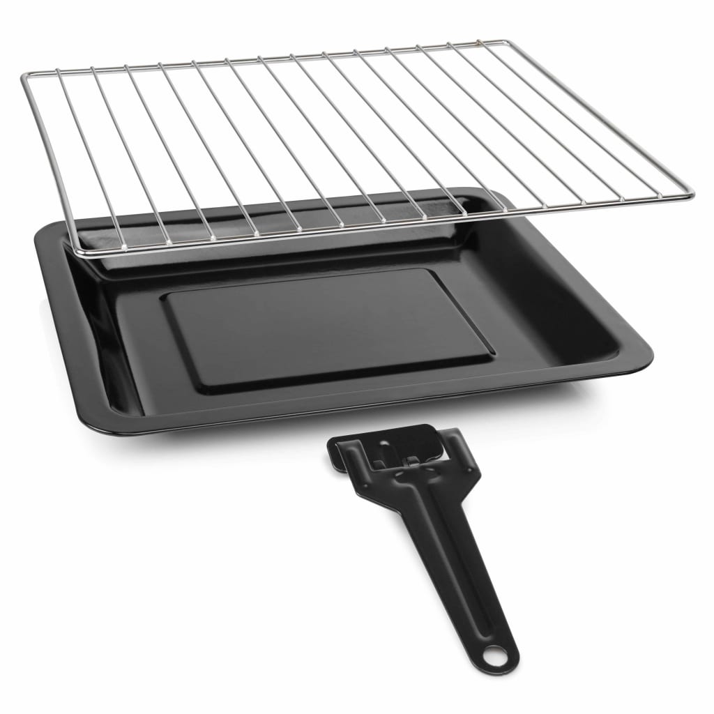 Tristar Mini-Oven 1300 W 19 L Zwart