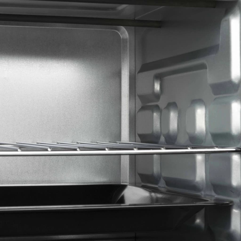 Tristar Mini-Oven 1300 W 19 L Zwart