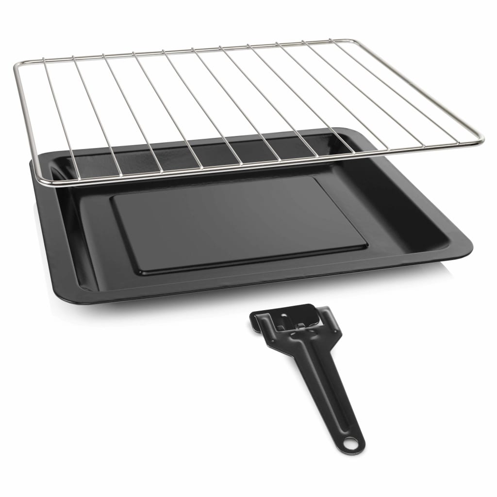 Tristar Heteluchtoven 1500 W 28 L Zwart