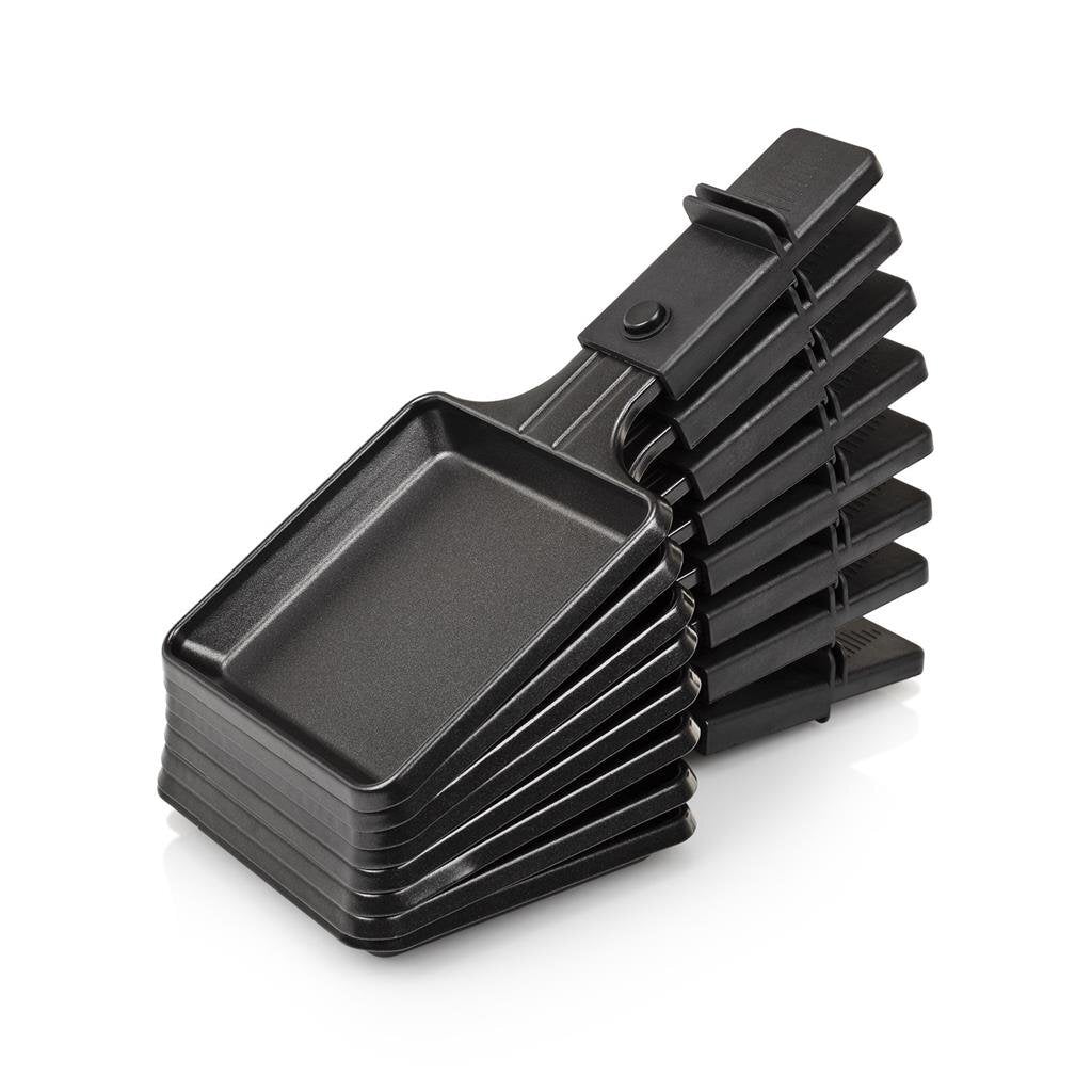 Tristar Ra-2722 8-Persoons Raclette Zwart