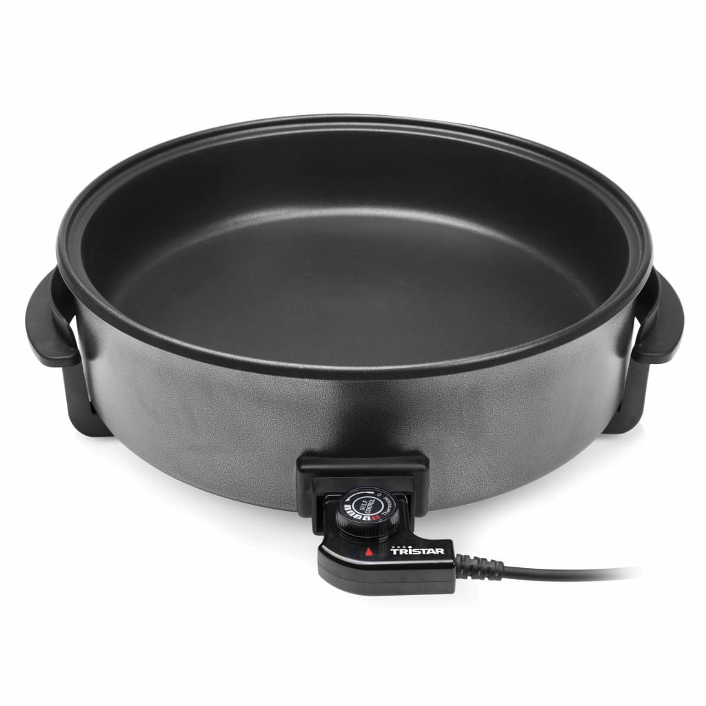 Tristar Pan Elektrisch 1500W 7,5 L Zwart