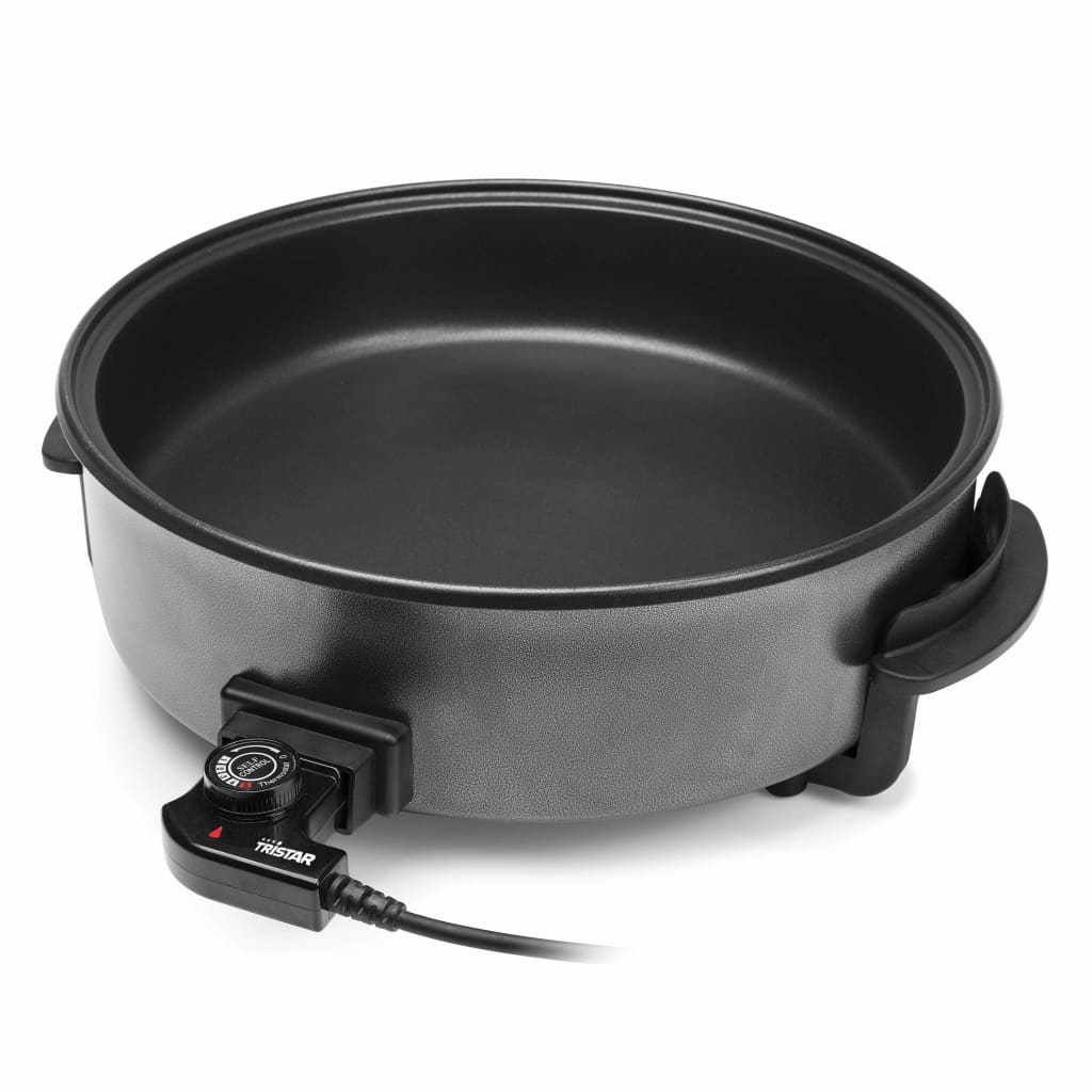 Tristar Pan Elektrisch 1500W 7,5 L Zwart