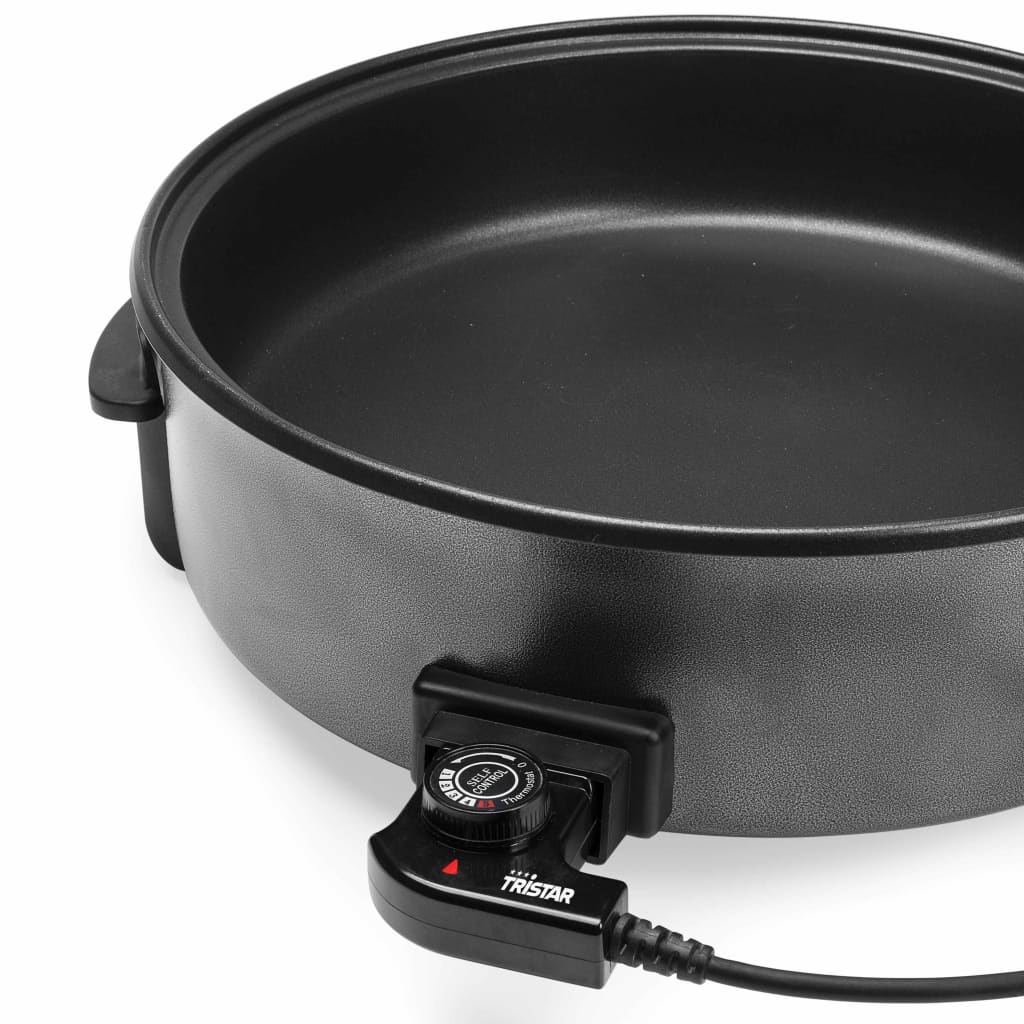 Tristar Pan Elektrisch 1500W 7,5 L Zwart