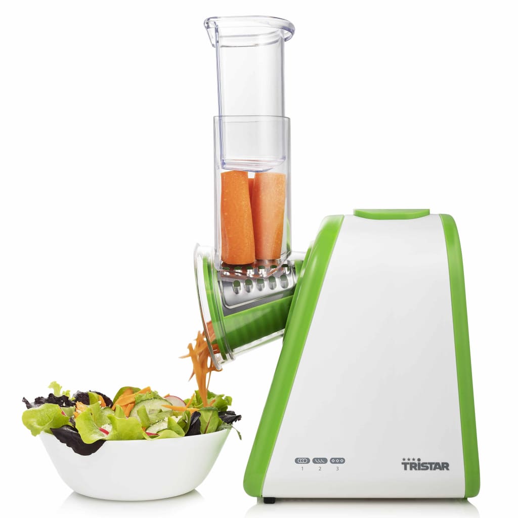 Tristar Salademaker 200 W Groen En Wit