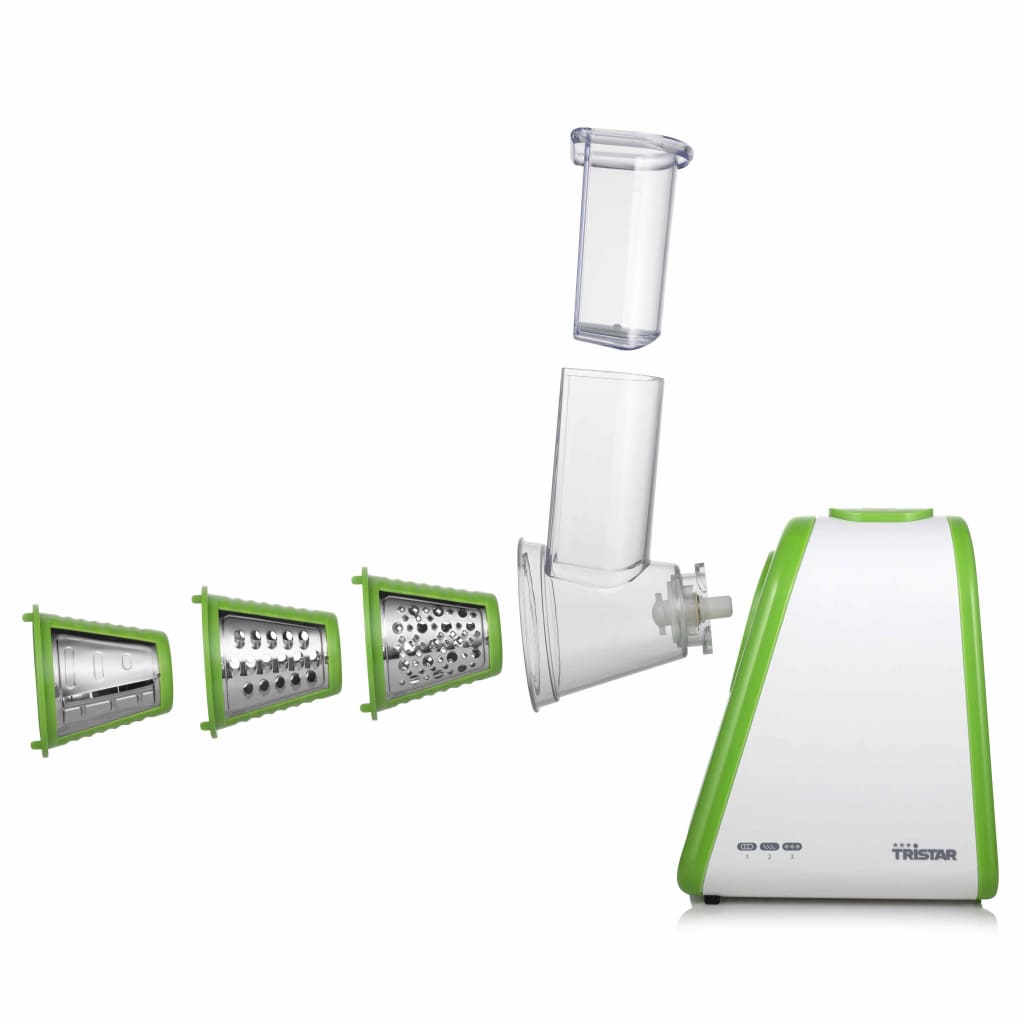 Tristar Salademaker 200 W Groen En Wit