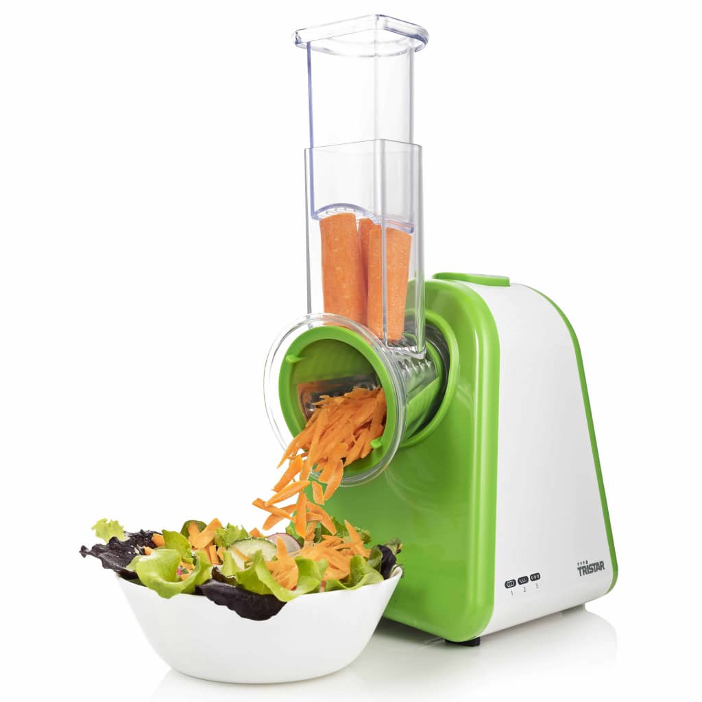 Tristar Salademaker 200 W Groen En Wit