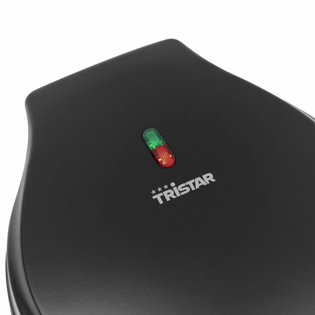 Tristar Oubliehoornmaker 700 W 20 Cm Zwart