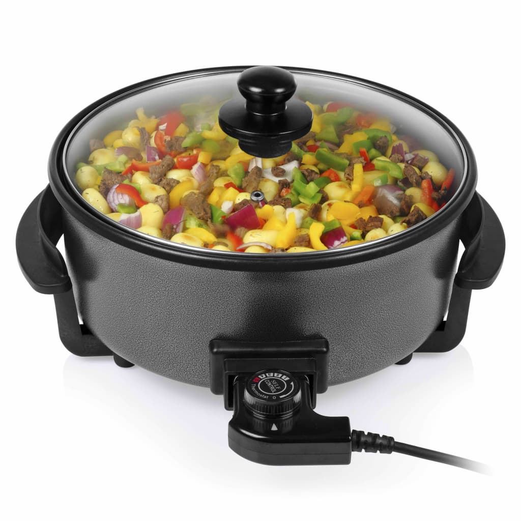Tristar Hapjespan Multifunctioneel Xl 1500 W 5 L Zwart