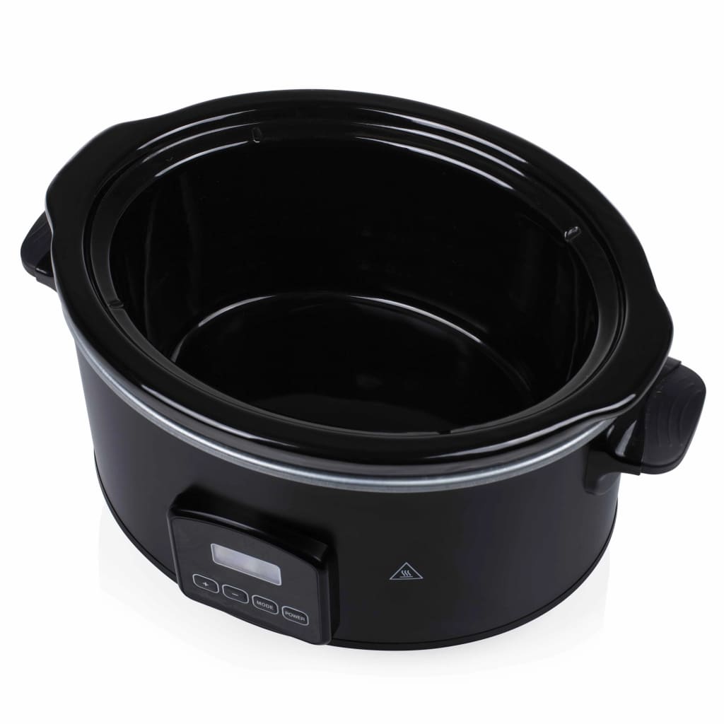 Tristar Slowcooker 210 W 4,5 L Zwart