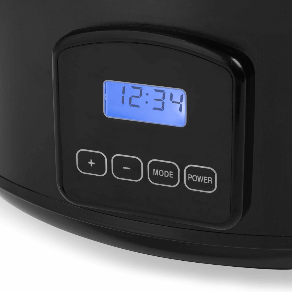 Tristar Slowcooker 210 W 4,5 L Zwart