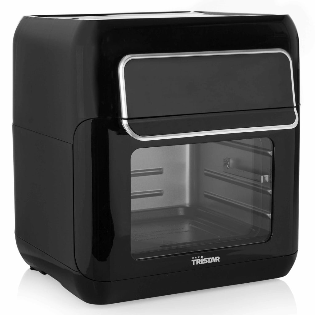 Tristar Crispy Fryer Oven 2-In-1 1500 W 11 L Zwart