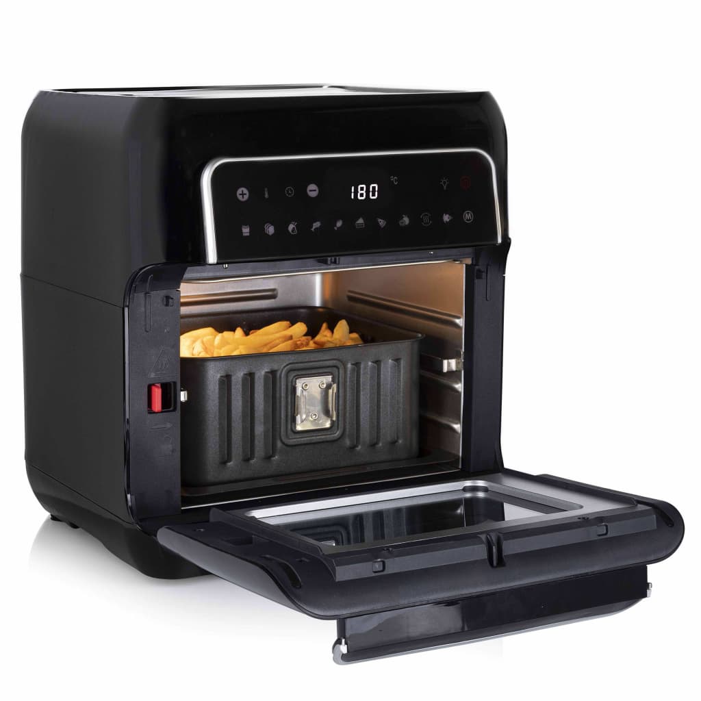 Tristar Crispy Fryer Oven 2-In-1 1500 W 11 L Zwart