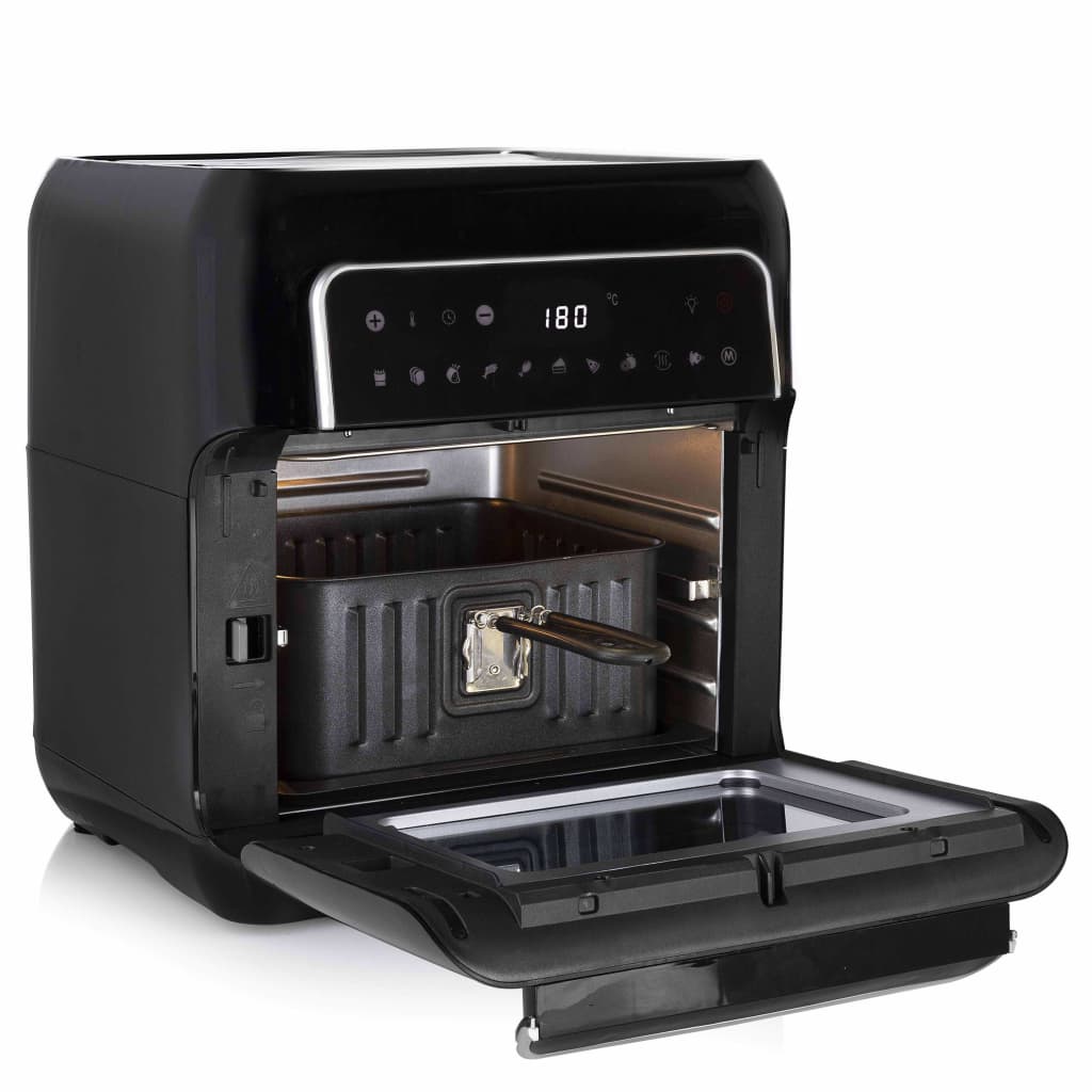 Tristar Crispy Fryer Oven 2-In-1 1500 W 11 L Zwart