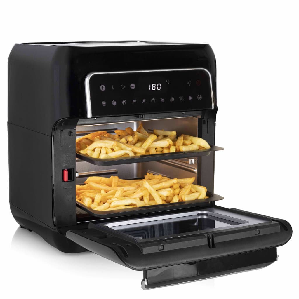 Tristar Crispy Fryer Oven 2-In-1 1500 W 11 L Zwart