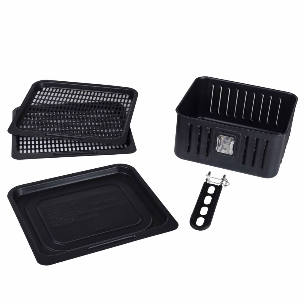 Tristar Crispy Fryer Oven 2-In-1 1500 W 11 L Zwart