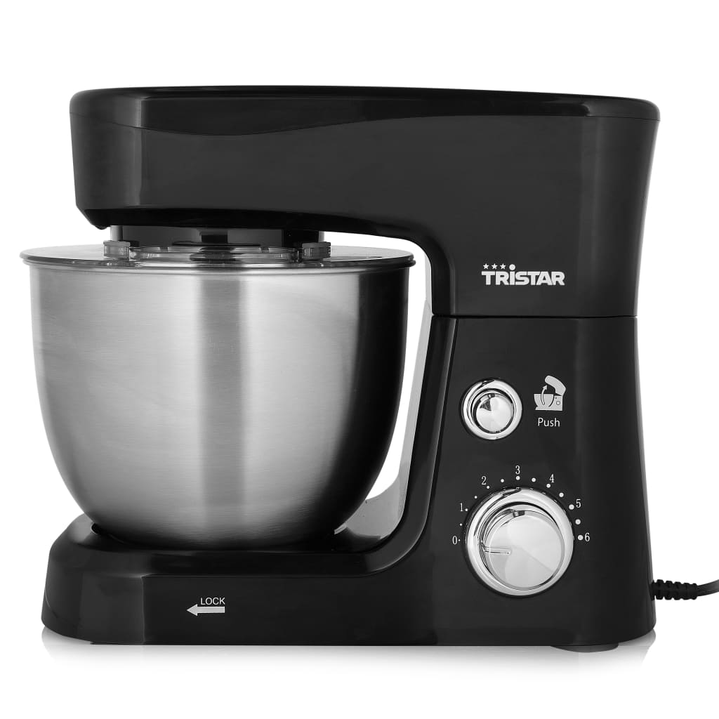 Tristar Keukenmachine Mx-4830 700 W Zwart