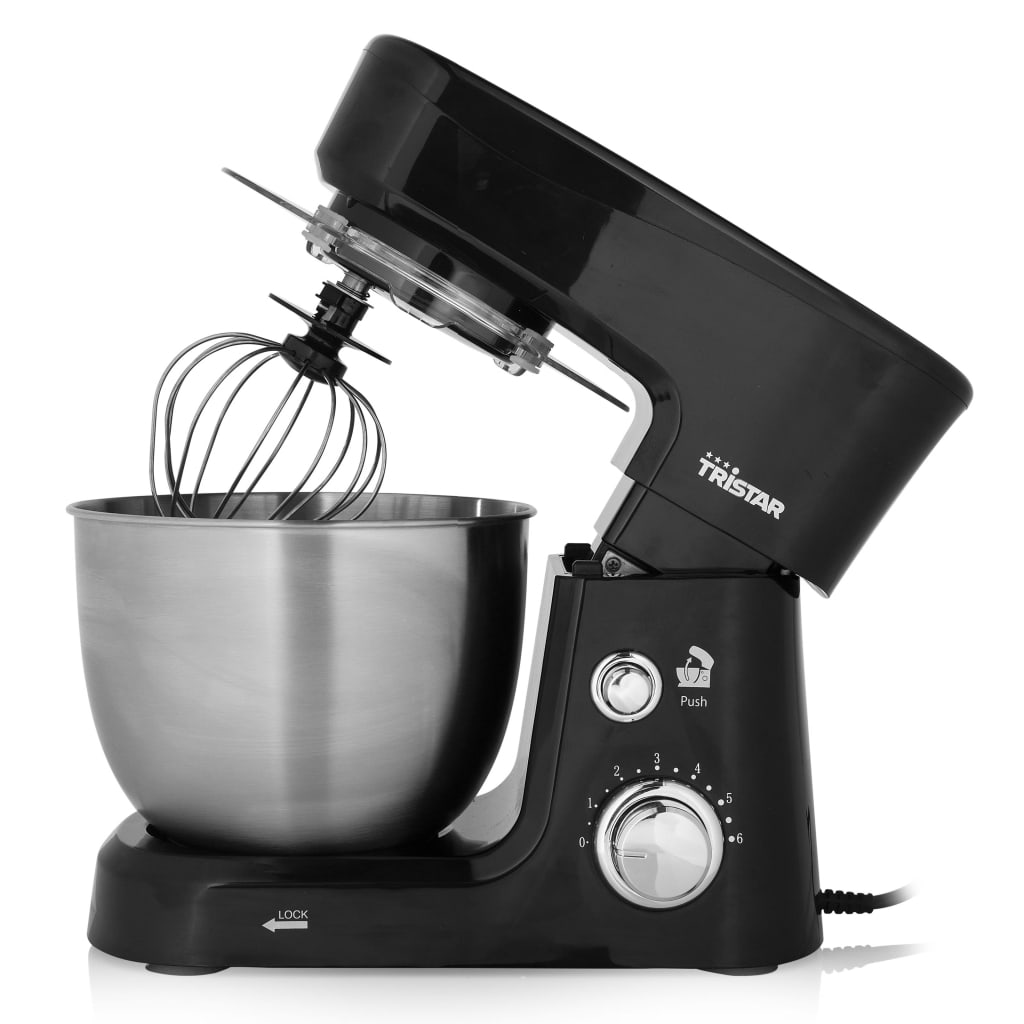 Tristar Keukenmachine Mx-4830 700 W Zwart
