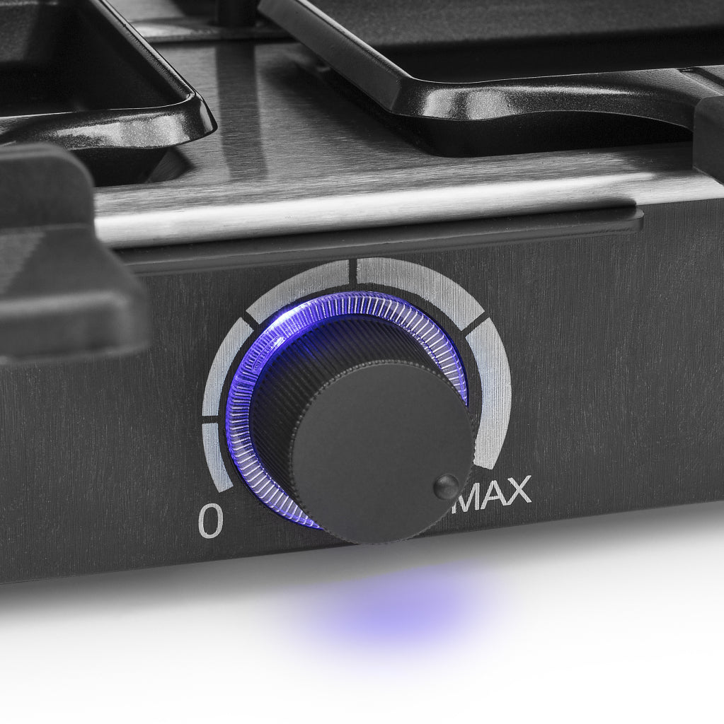 Tristar Ra-2724 8-Persoons Raclette Zwart