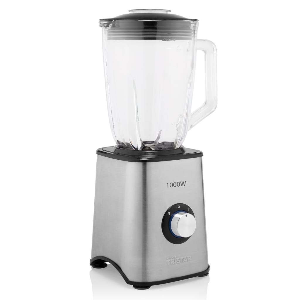 Tristar Blender Bl-4471 1000 W Zilverkleurig